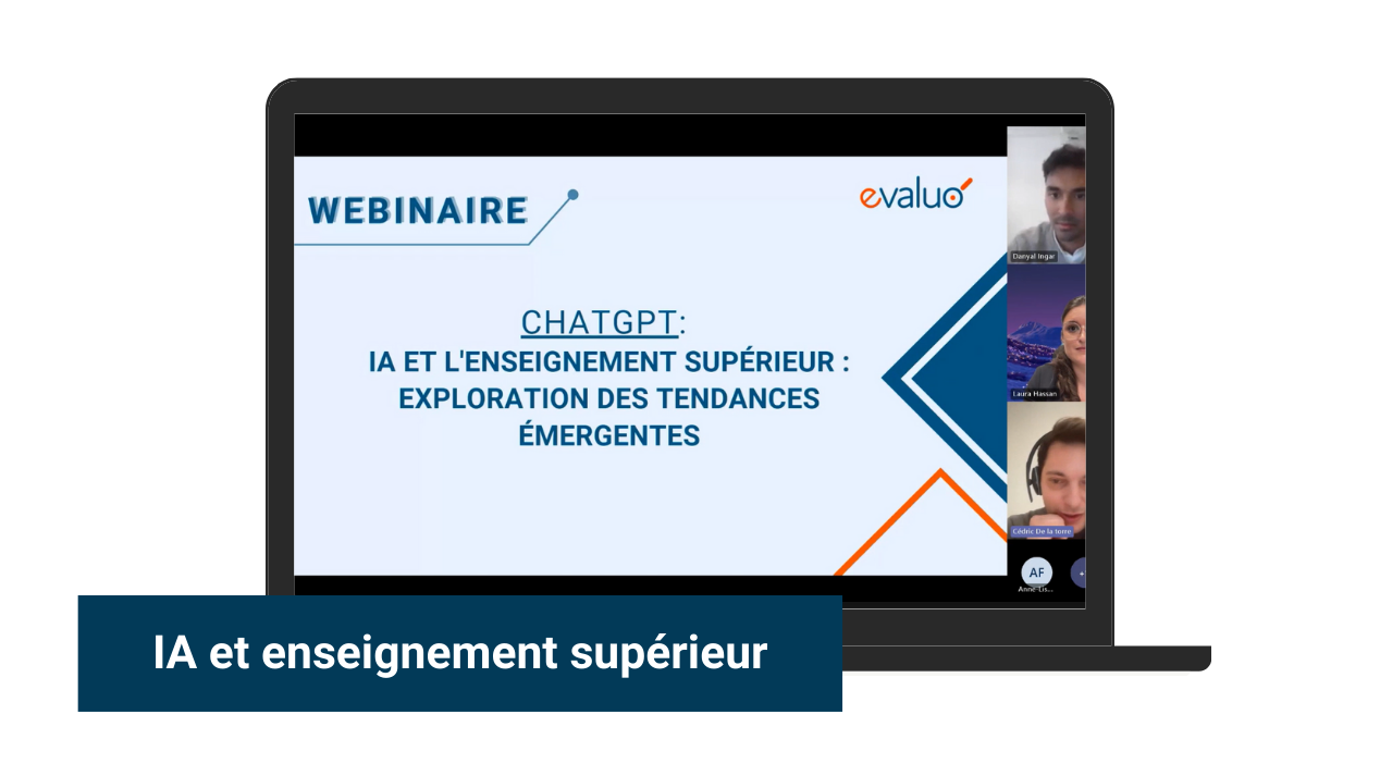 Vignette IA et enseignement sup