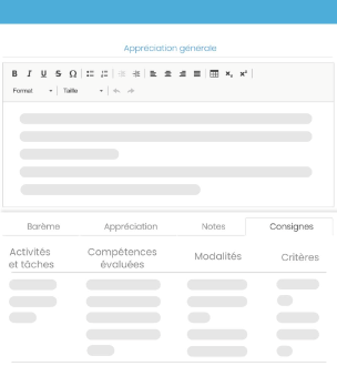 Evaluez simplement et uniformément vos apprenants